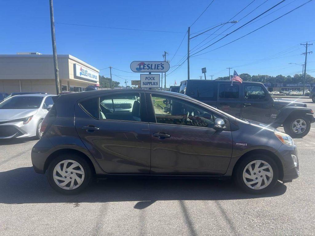 used 2015 Toyota Prius c car, priced at $13,995