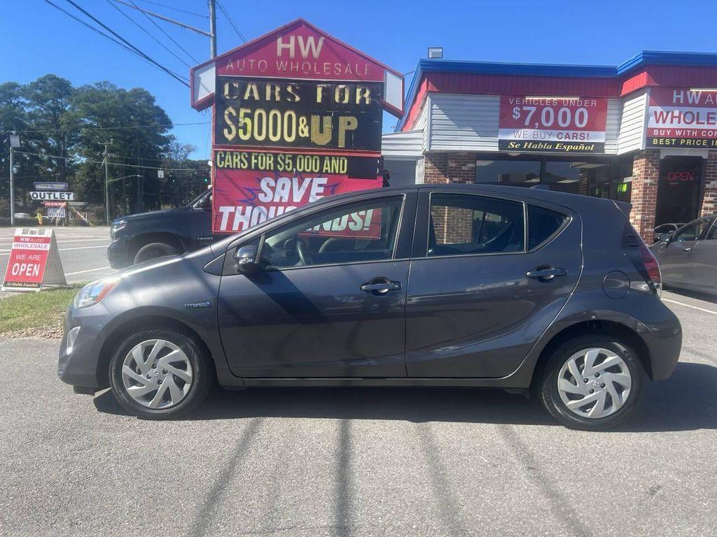 used 2015 Toyota Prius c car, priced at $13,995