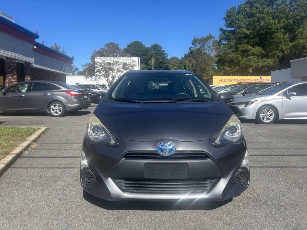 used 2015 Toyota Prius c car, priced at $13,995