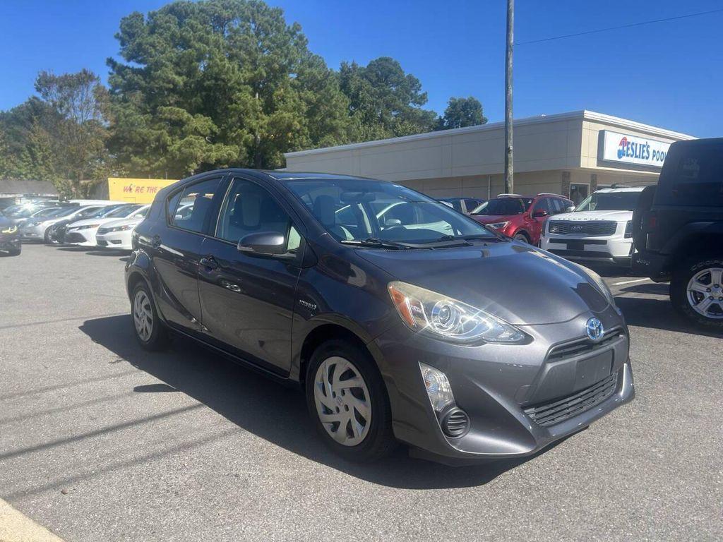 used 2015 Toyota Prius c car, priced at $13,995