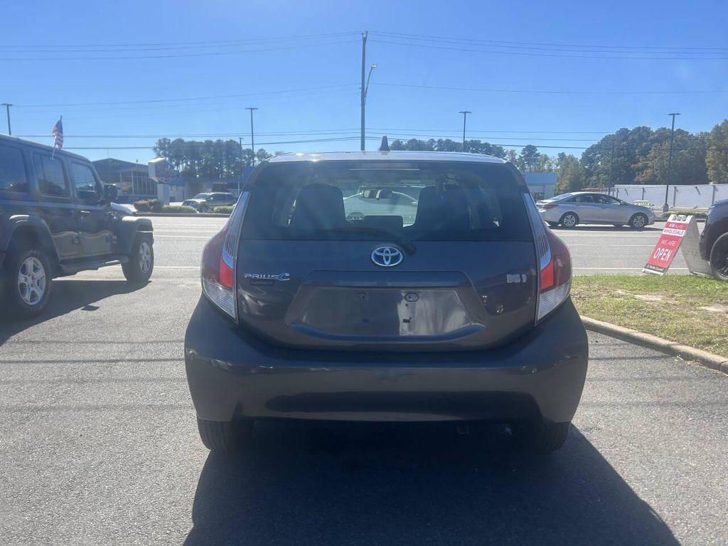 used 2015 Toyota Prius c car, priced at $13,995