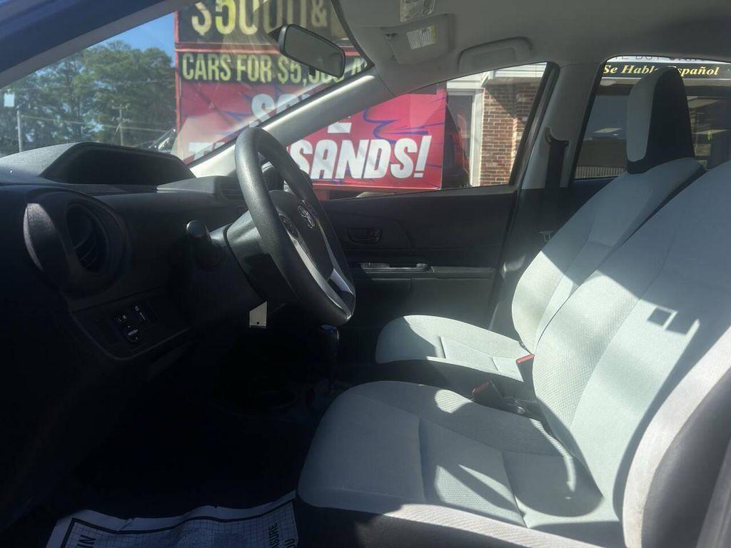 used 2015 Toyota Prius c car, priced at $13,995