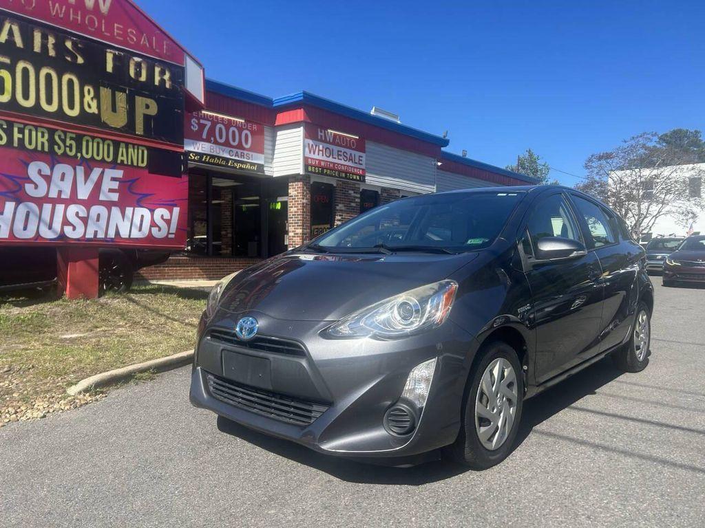 used 2015 Toyota Prius c car, priced at $13,995