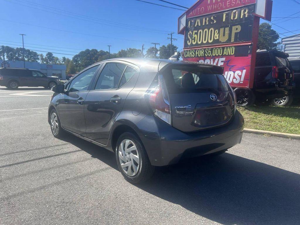 used 2015 Toyota Prius c car, priced at $13,995