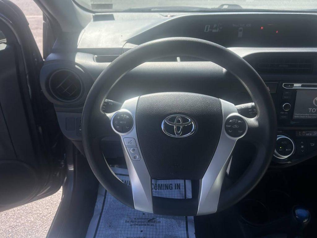 used 2015 Toyota Prius c car, priced at $13,995