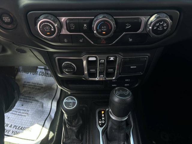 used 2018 Jeep Wrangler Unlimited car, priced at $24,995