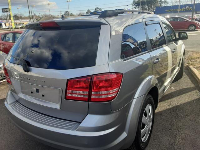 used 2017 Dodge Journey car, priced at $7,995