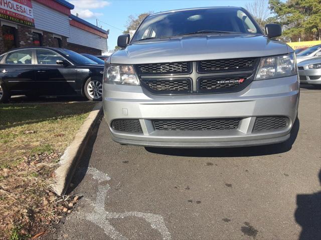 used 2017 Dodge Journey car, priced at $7,995