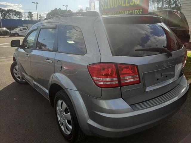 used 2017 Dodge Journey car, priced at $7,995