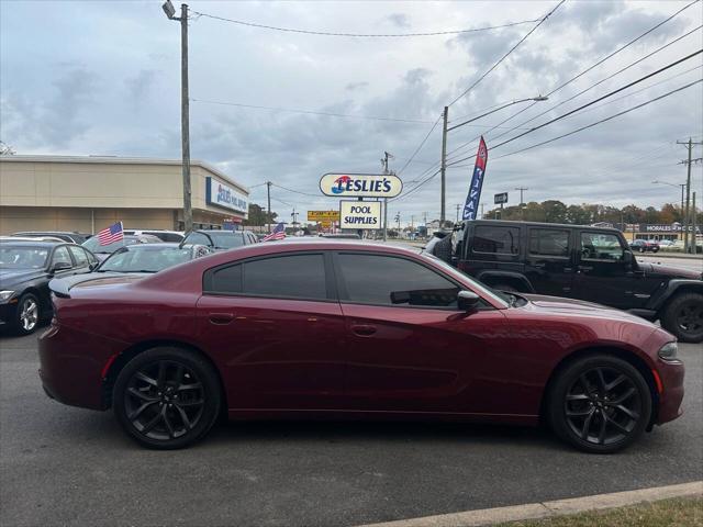 used 2019 Dodge Charger car, priced at $21,995