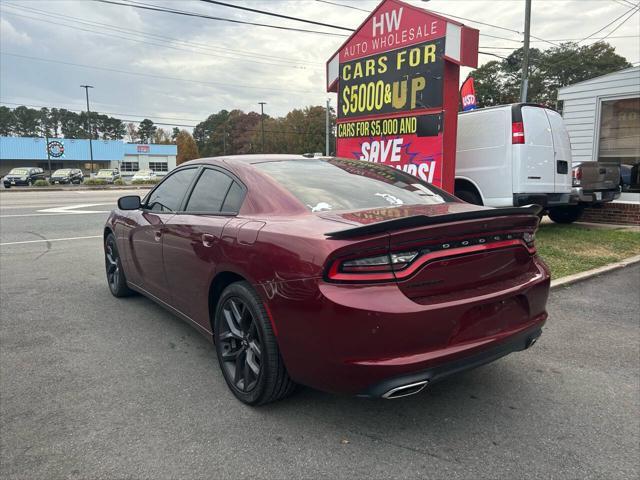 used 2019 Dodge Charger car, priced at $21,995