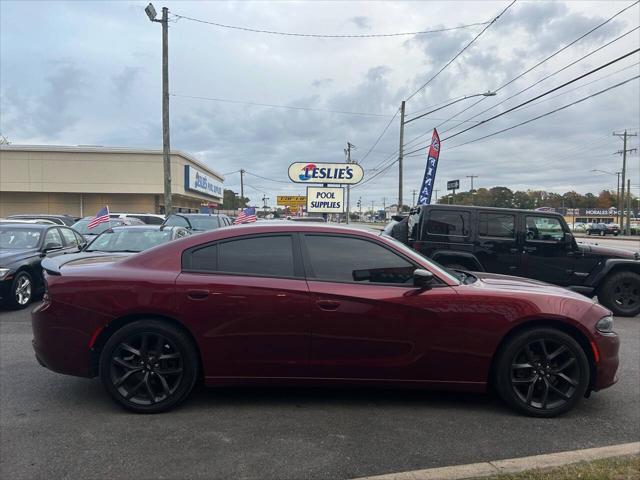 used 2019 Dodge Charger car, priced at $21,995