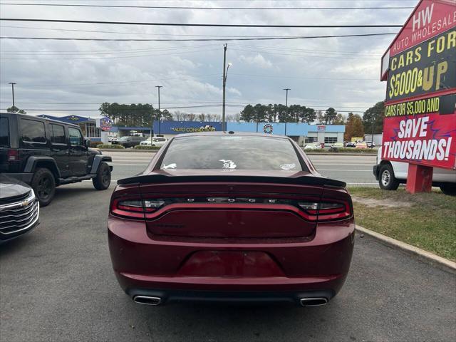 used 2019 Dodge Charger car, priced at $21,995