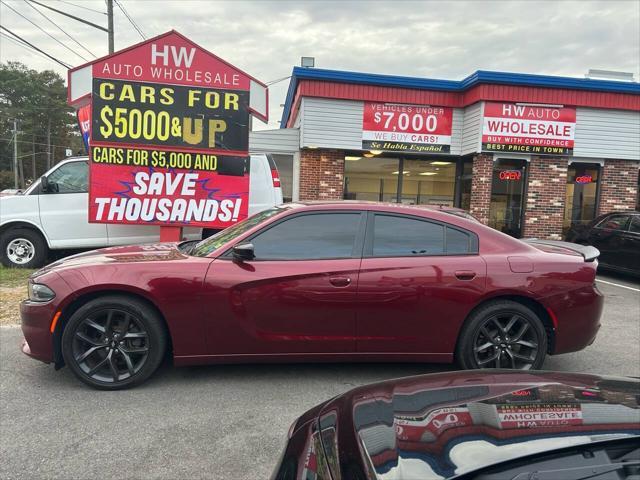 used 2019 Dodge Charger car, priced at $21,995