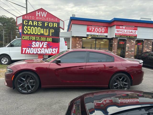 used 2019 Dodge Charger car, priced at $21,995