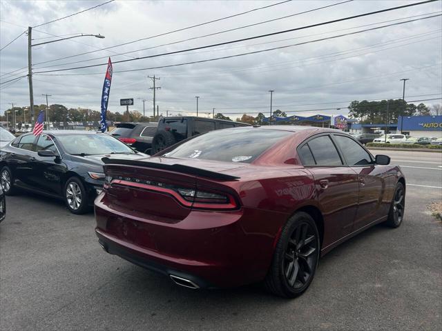 used 2019 Dodge Charger car, priced at $21,995