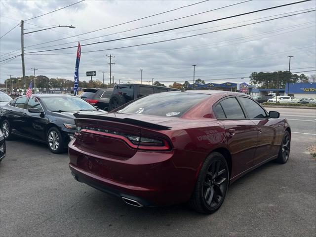 used 2019 Dodge Charger car, priced at $21,995