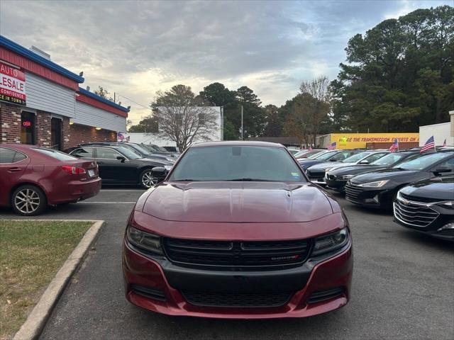 used 2019 Dodge Charger car, priced at $21,995