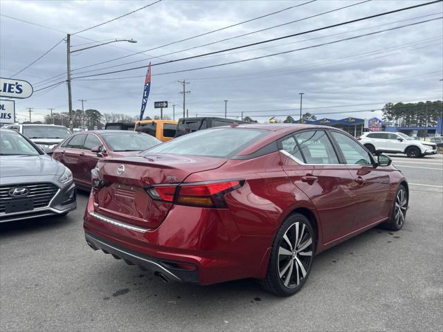 used 2021 Nissan Altima car, priced at $19,995