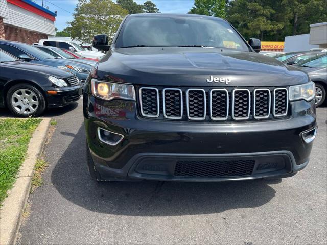 used 2018 Jeep Grand Cherokee car, priced at $17,995