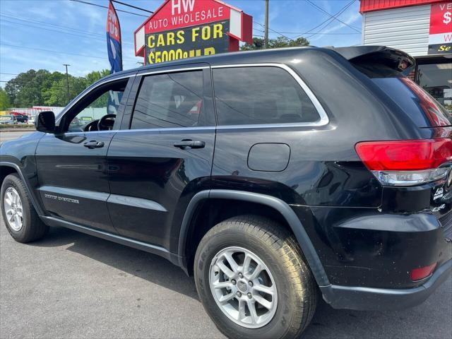 used 2018 Jeep Grand Cherokee car, priced at $17,995