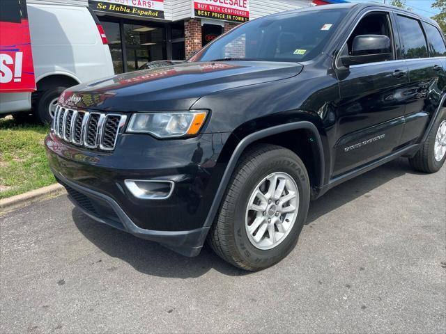 used 2018 Jeep Grand Cherokee car, priced at $17,995