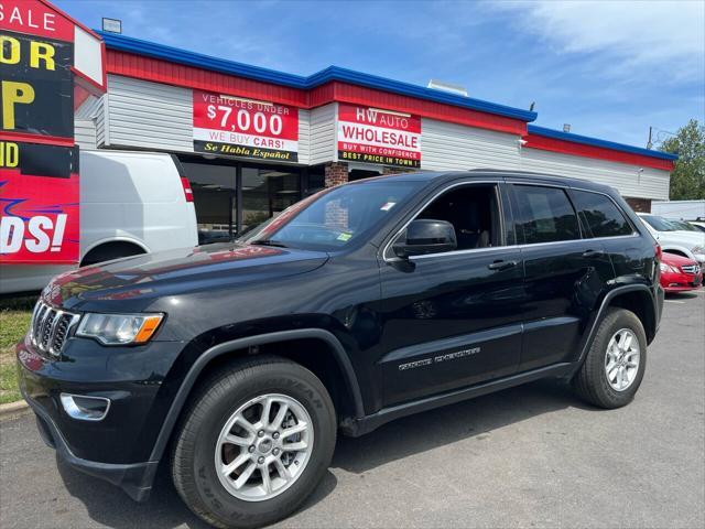 used 2018 Jeep Grand Cherokee car, priced at $17,995