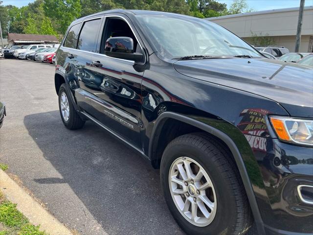 used 2018 Jeep Grand Cherokee car, priced at $17,995