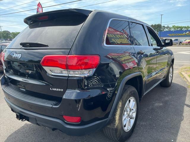 used 2018 Jeep Grand Cherokee car, priced at $17,995