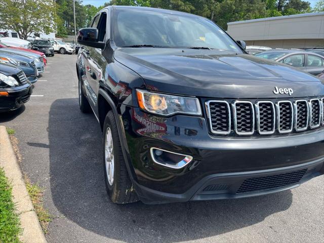 used 2018 Jeep Grand Cherokee car, priced at $17,995