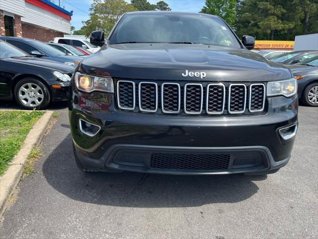 used 2018 Jeep Grand Cherokee car, priced at $17,995