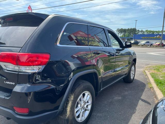 used 2018 Jeep Grand Cherokee car, priced at $17,995