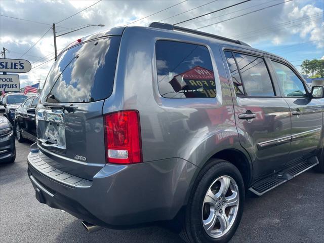 used 2012 Honda Pilot car, priced at $9,995