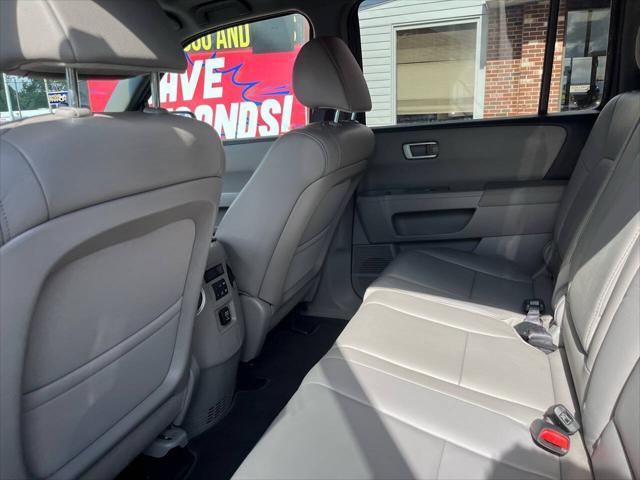 used 2012 Honda Pilot car, priced at $9,995