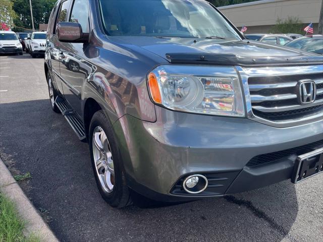 used 2012 Honda Pilot car, priced at $9,995