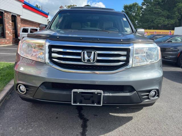 used 2012 Honda Pilot car, priced at $9,995