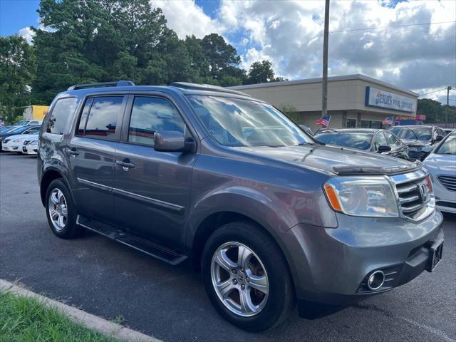 used 2012 Honda Pilot car, priced at $9,995