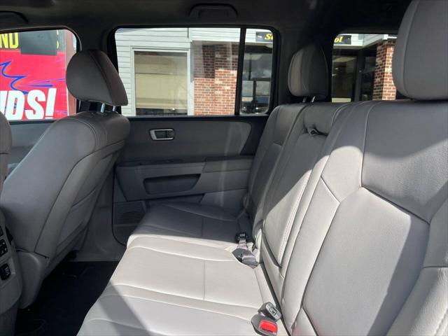 used 2012 Honda Pilot car, priced at $9,995