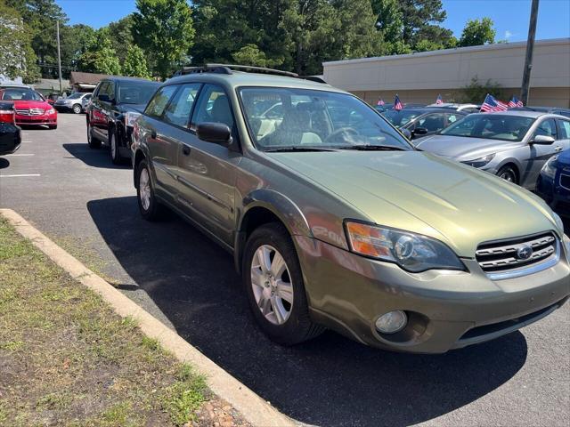 used 2005 Subaru Outback car, priced at $4,995