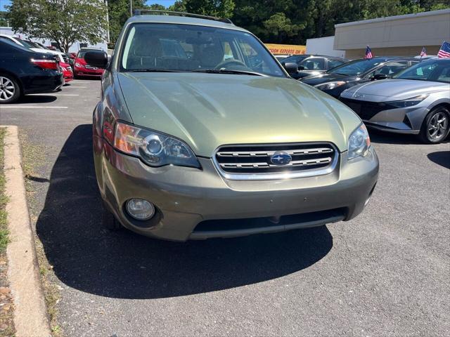 used 2005 Subaru Outback car, priced at $4,995