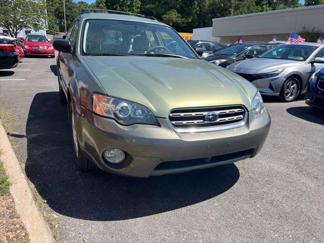 used 2005 Subaru Outback car, priced at $4,995