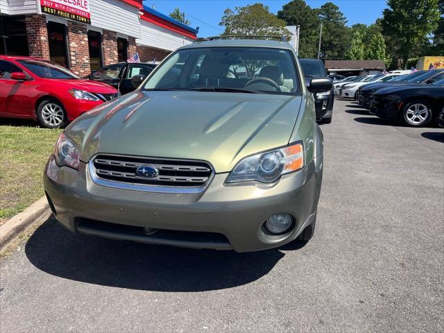 used 2005 Subaru Outback car, priced at $4,995