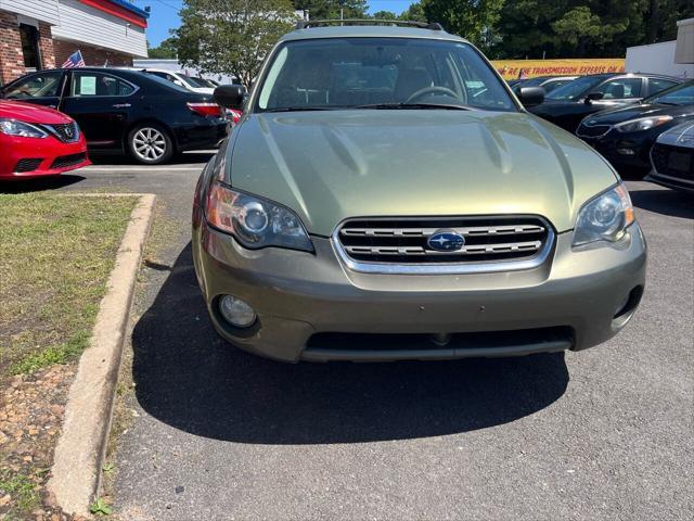 used 2005 Subaru Outback car, priced at $4,995