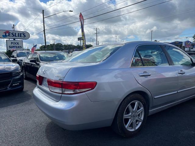 used 2007 Honda Accord car, priced at $5,995