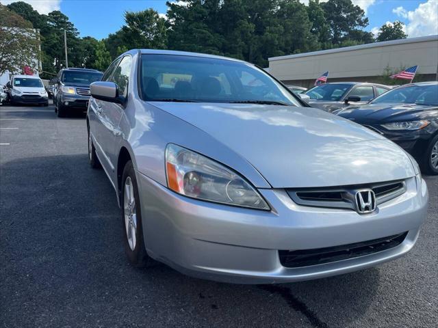 used 2007 Honda Accord car, priced at $5,995