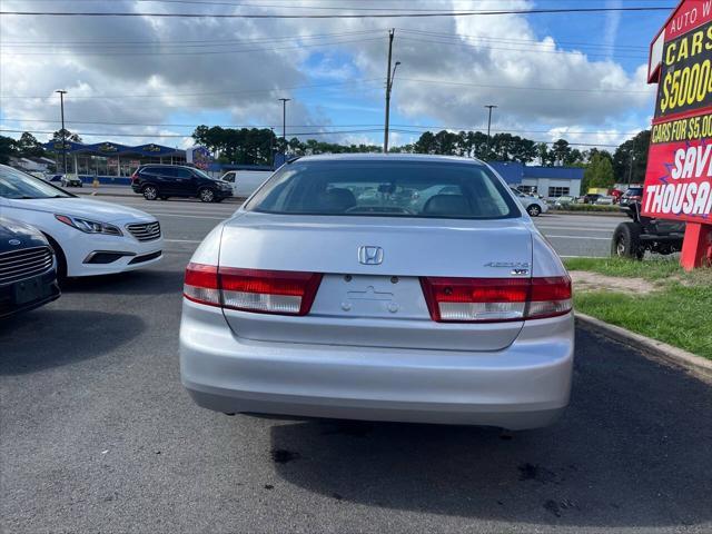 used 2007 Honda Accord car, priced at $5,995