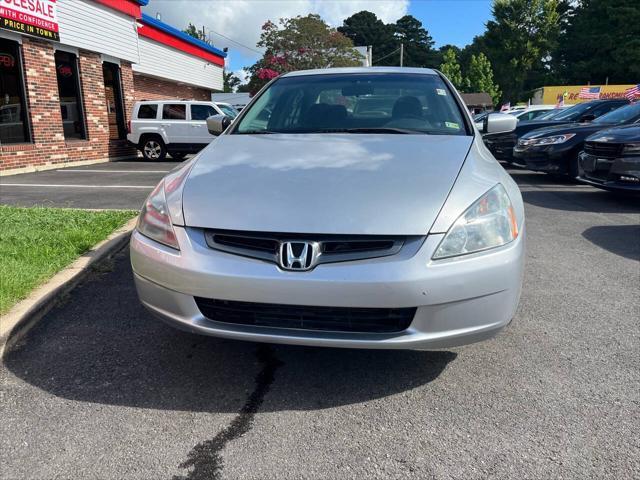 used 2007 Honda Accord car, priced at $5,995