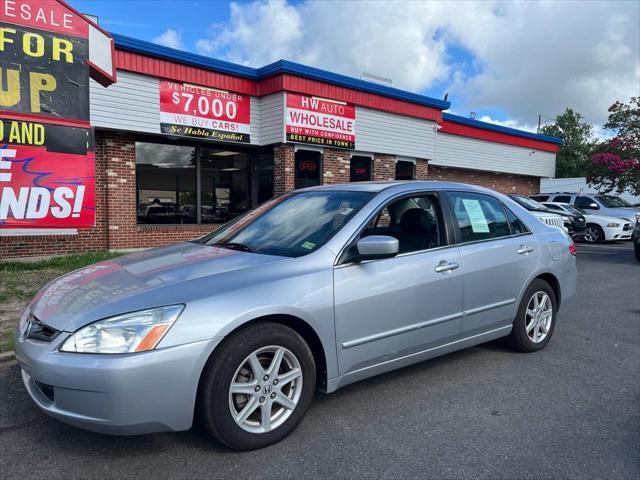 used 2007 Honda Accord car, priced at $5,995