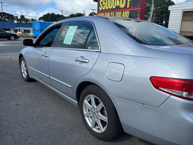 used 2007 Honda Accord car, priced at $5,995