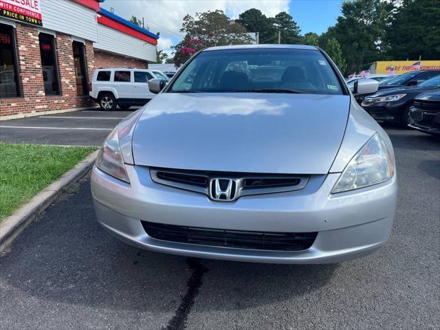 used 2007 Honda Accord car, priced at $5,995